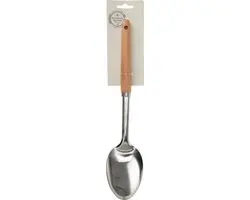 Excellent Houseware Opscheplepel RVS 32cm - 2 Stuks