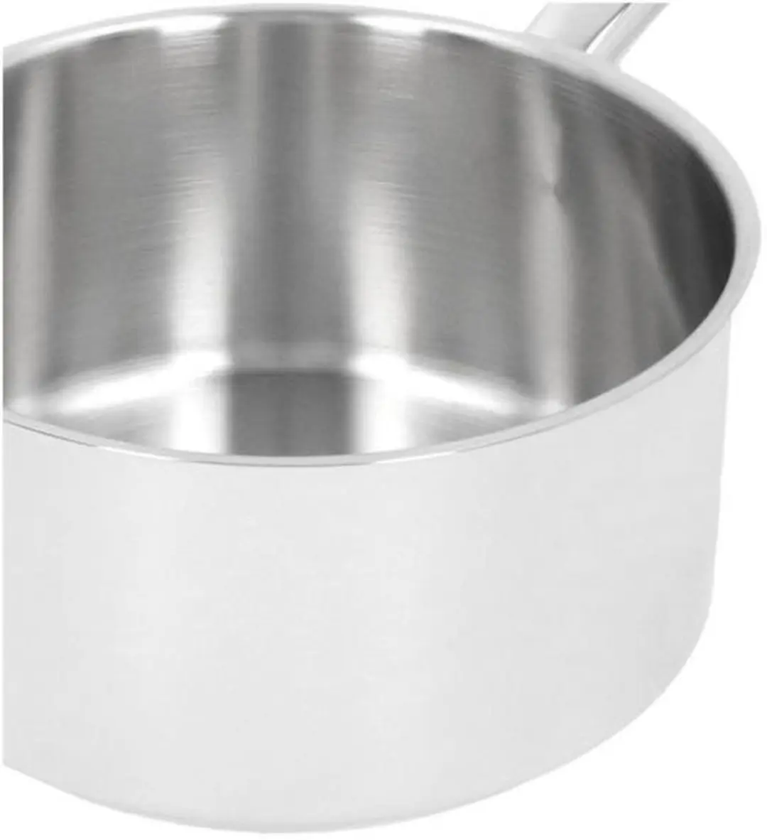 Demeyere Athena 5 Steelpan 16cm - Grijs