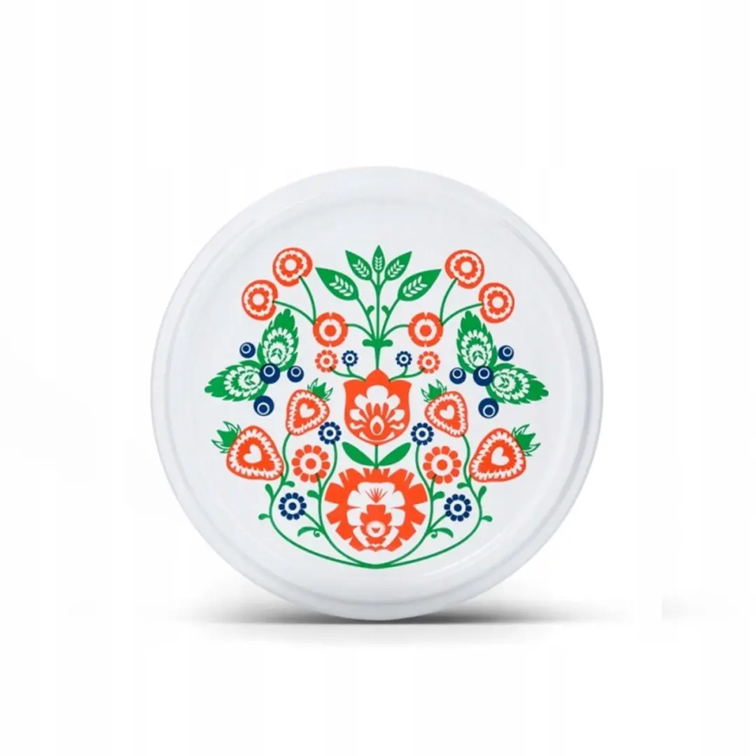 Browin Deksel 66mm voor Potten - 10 Stuks - Multicolor