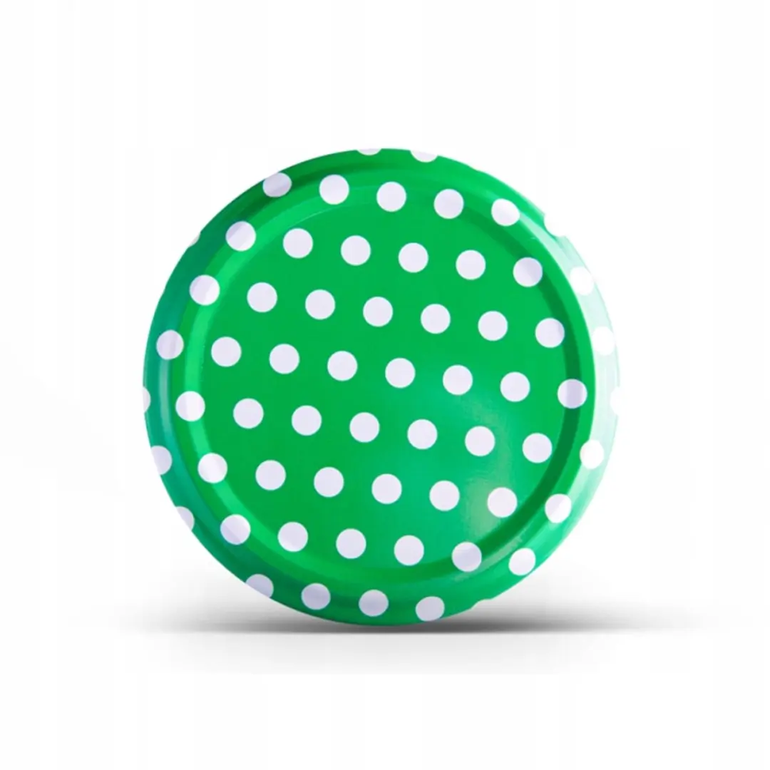 Browin Deksel 66mm voor Potten - 10 Stuks - Multicolor