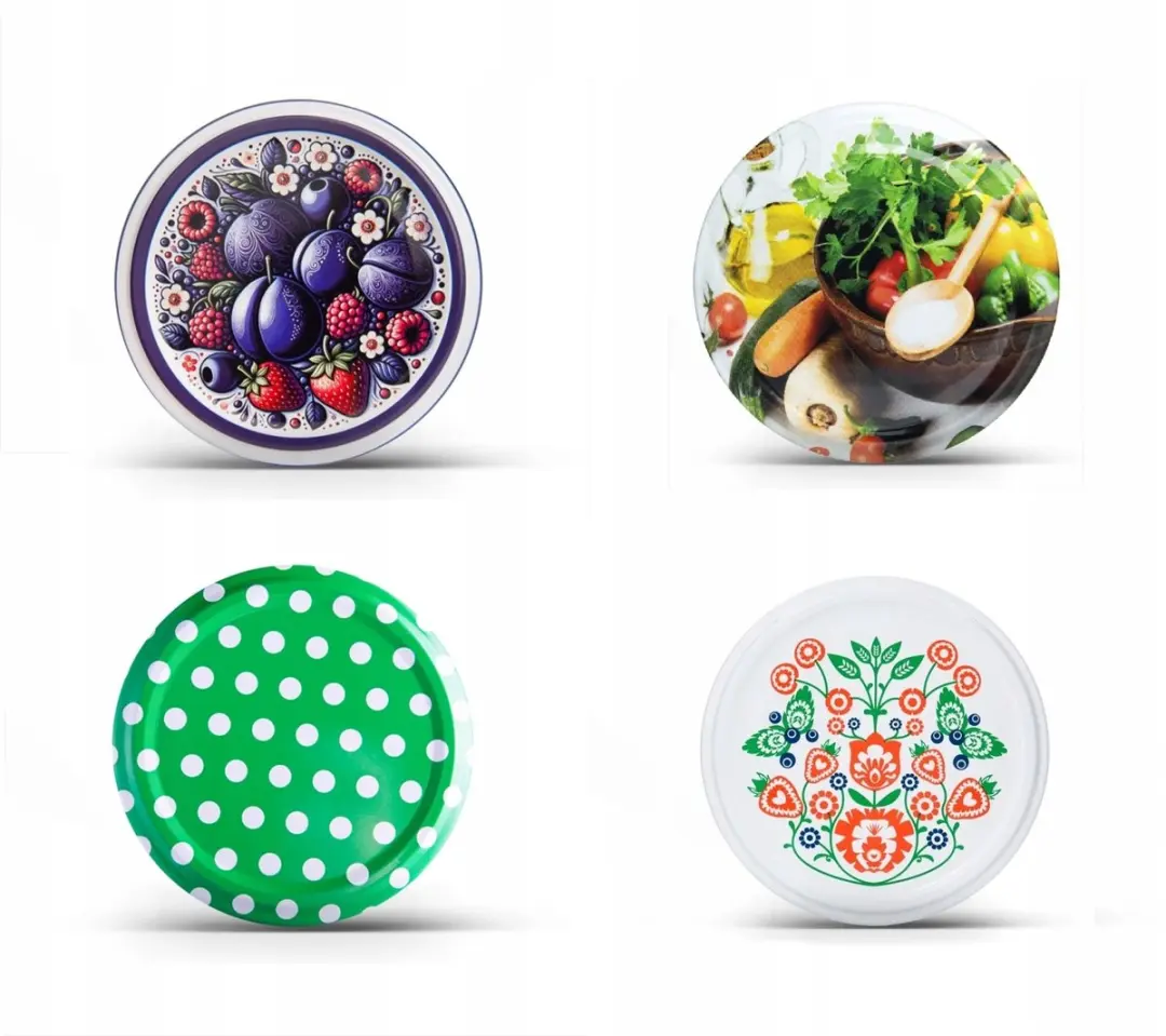 Browin Deksel 66mm voor Potten