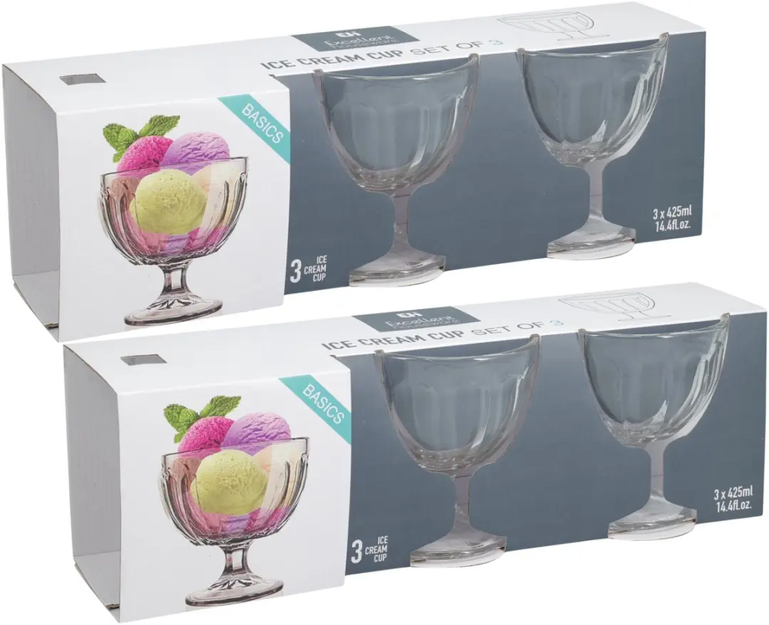 Excellent Houseware IJcoupes 425ml