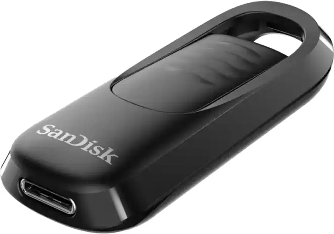 SanDisk Ultra Slider 128GB USB 3.2 Gen 1