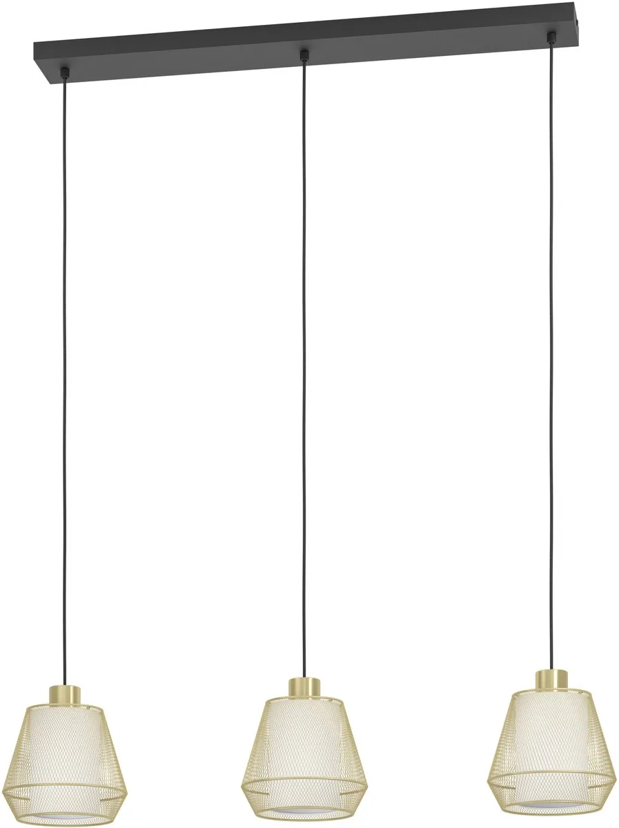 Eglo Ciudadela Hanglamp 3x E27