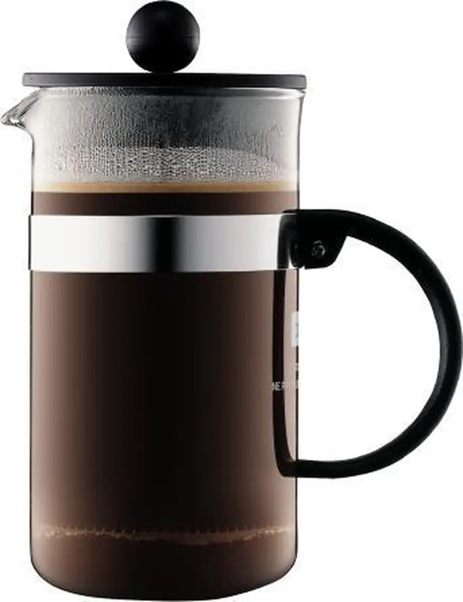 Bodum Bistro Nouveau Cafetière 3 Koppen 0,35L