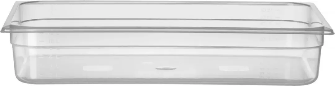 HENDI GN 1/1 Luchtdichte Gastronorm Container 12L