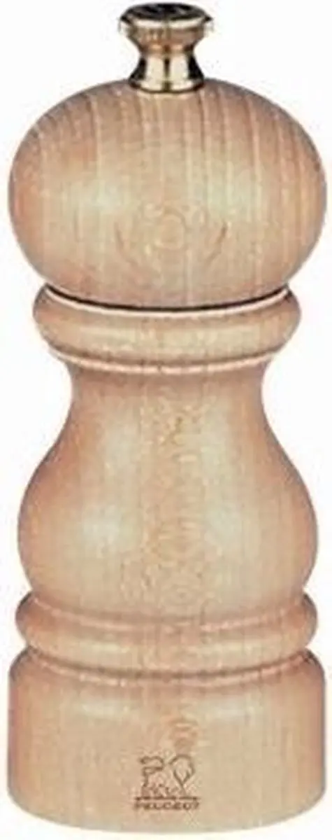 Peugeot Paris Zoutmolen 12cm - Beukenhout