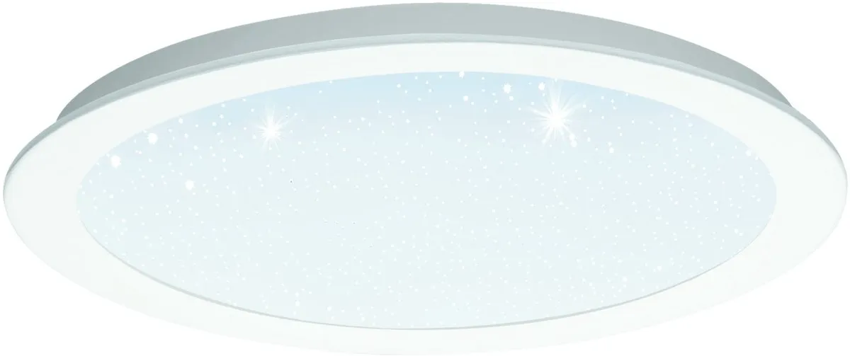 Eglo Fiobbo Inbouwlamp LED Ø22.5cm - Wit