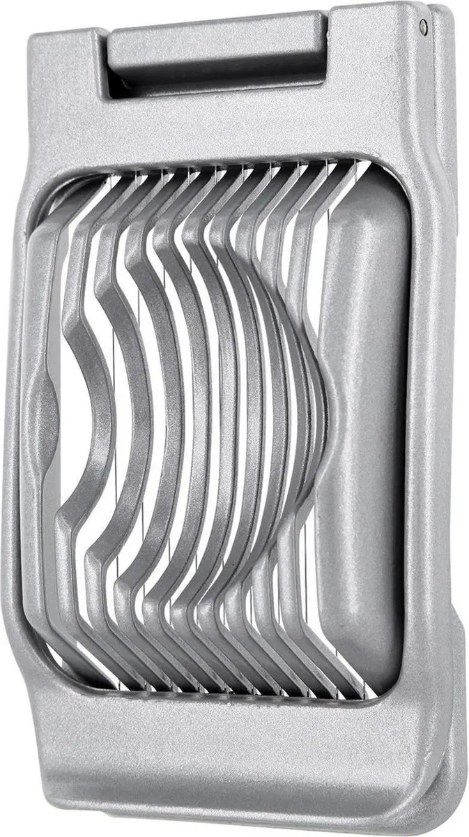 Westmark Eisnijder Duplex - 13,5x7,9cm - Zilver