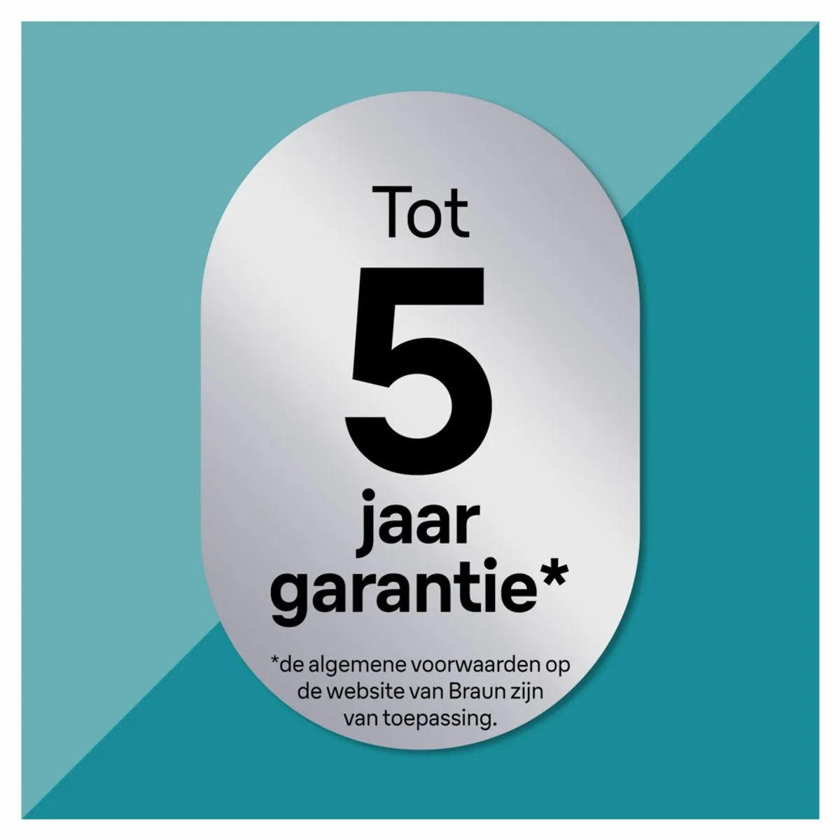 Braun Series 7 71-S7200CC Scheerapparaat - 3 Mesjes - Zilver - afbeelding 6 van 6