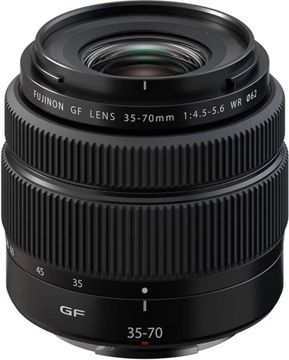 Fujifilm GF 35-70mm F4.5-5.6 WR Lens