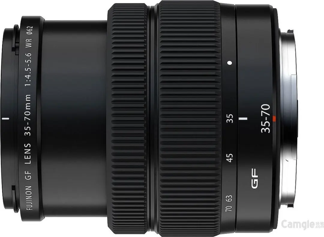Fujifilm GF 35-70mm F4.5-5.6 WR Lens