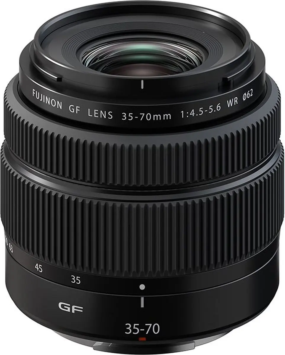 Fujifilm GF 35-70mm F4.5-5.6 WR Lens