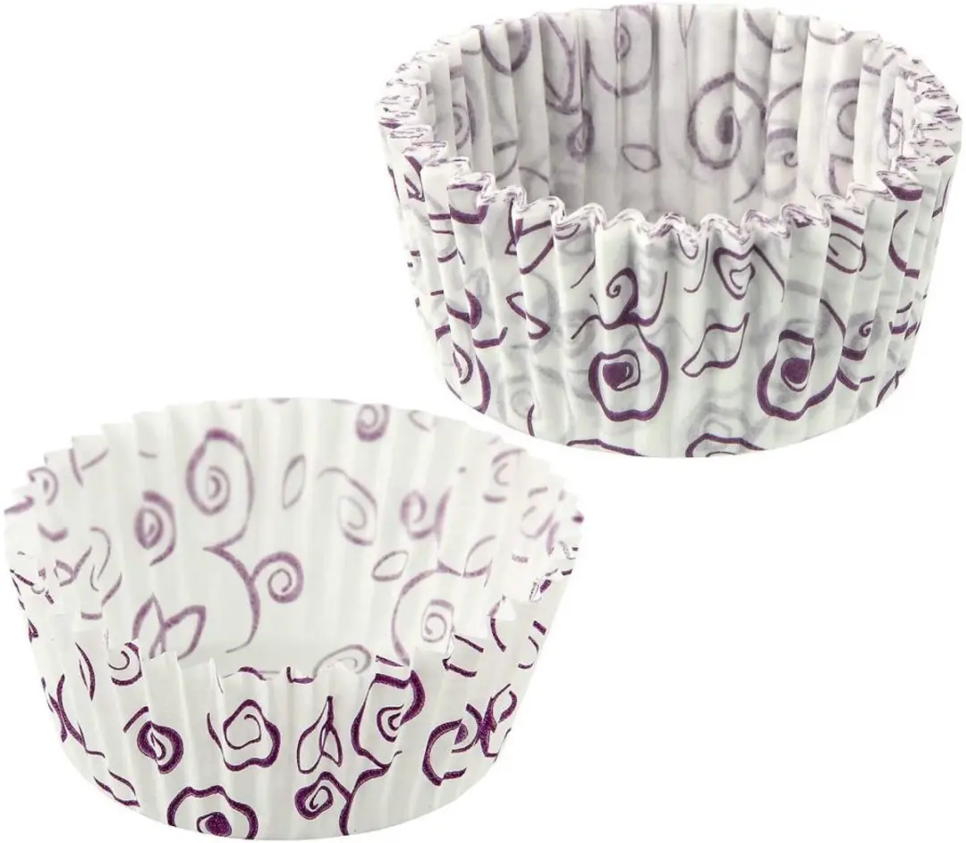 Zenker Smart Pastry Muffinvormpjes 7cm