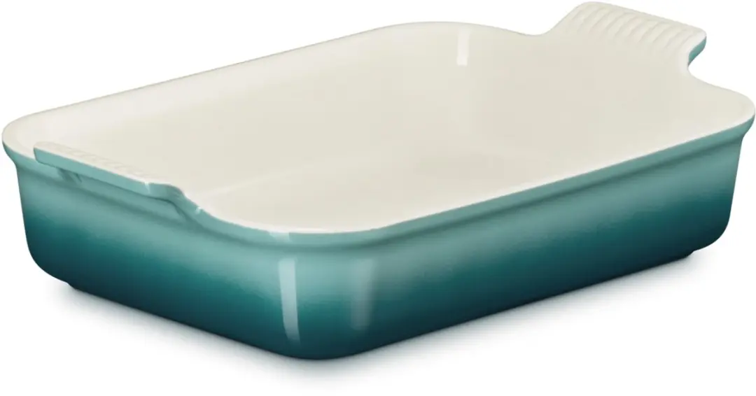 Le Creuset Ovenschaal Blue Riviera 32x24cm - 4L