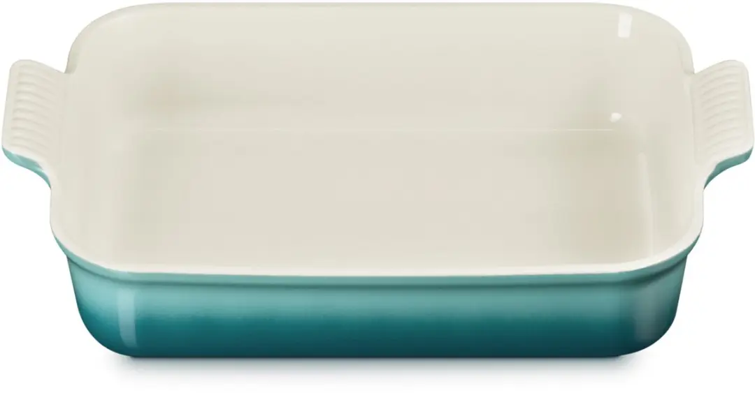 Le Creuset Ovenschaal Blue Riviera 32x24cm - 4L