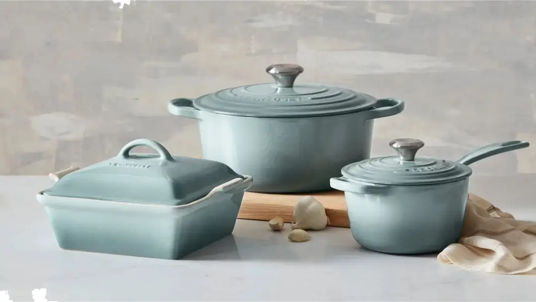 Le Creuset Ovenschaal Blue Riviera 32x24cm - 4L