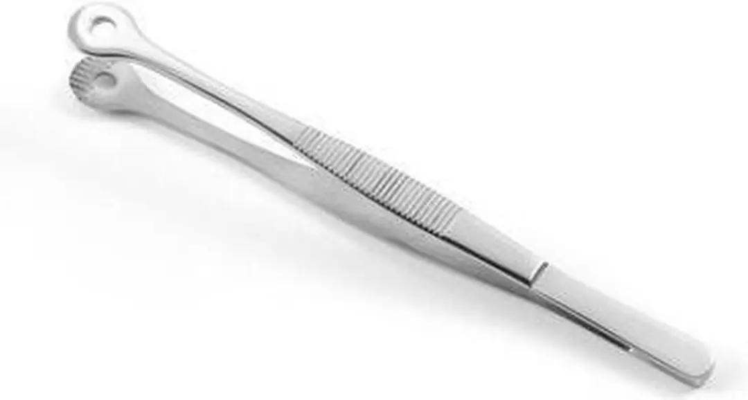 HENDI Gastronomische Pincet 150mm - RVS
