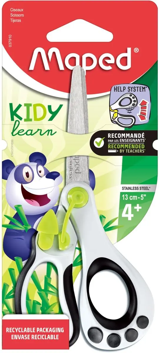 Maped Koopy Scharen Assorti - 3 Stuks