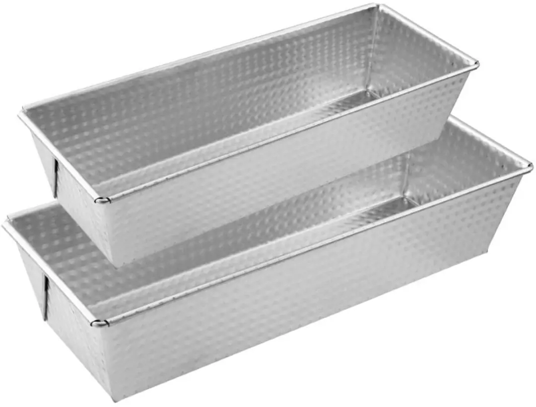 Zenker Cakevormen Set 2 Stuks