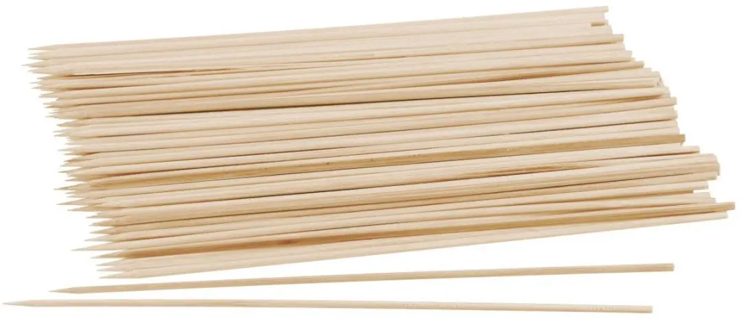 Fackelmann Houten Prikkers 25cm
