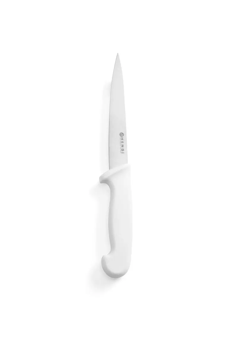 HENDI Fileermes 300mm - Wit