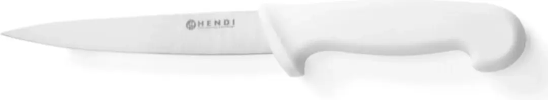 HENDI Fileermes 300mm - Wit