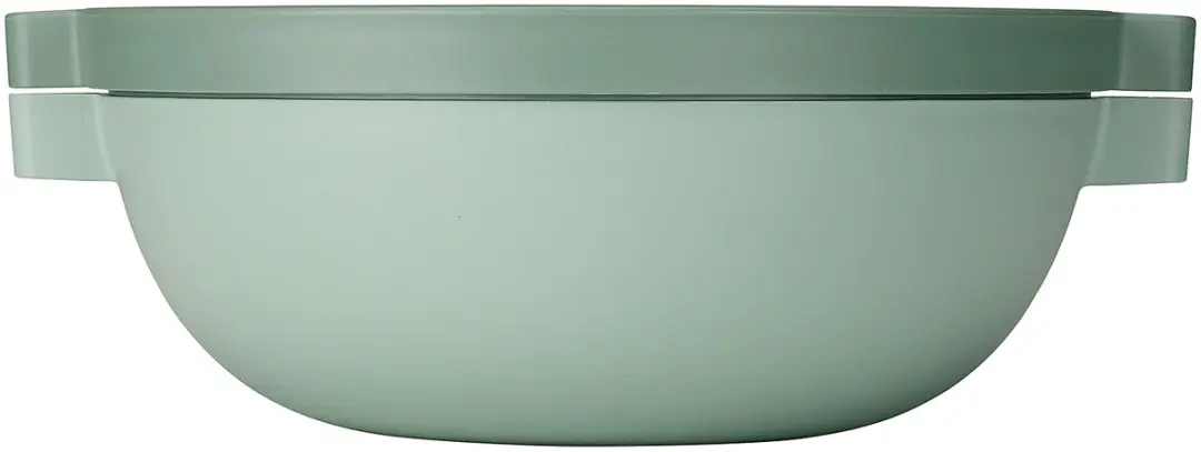 Mepal Vita Basic Bento Lunchbox 1.5L - 4 Vakken - Nordic Sage
