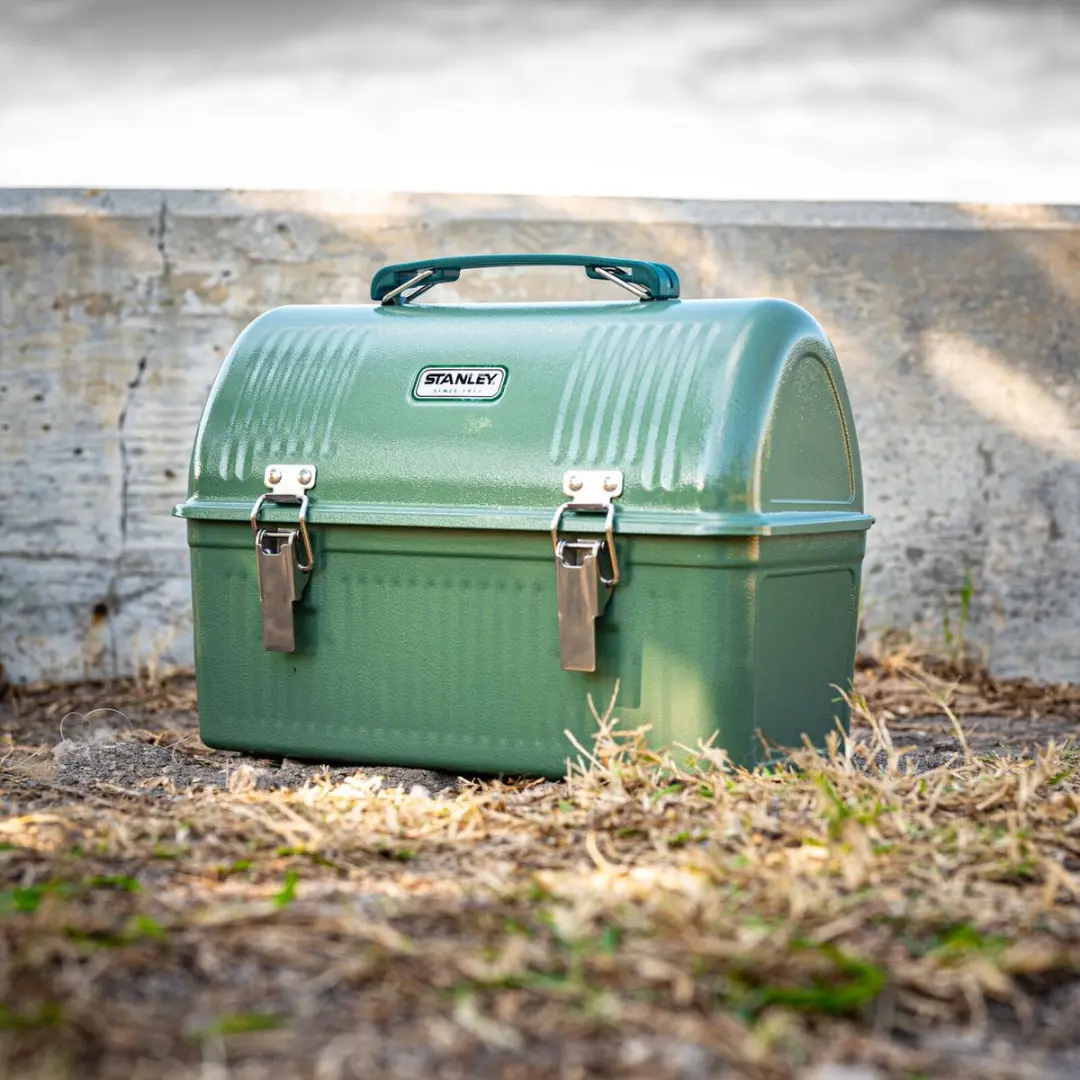 Stanley Classic Lunchbox 9.5L - Hammertone Green