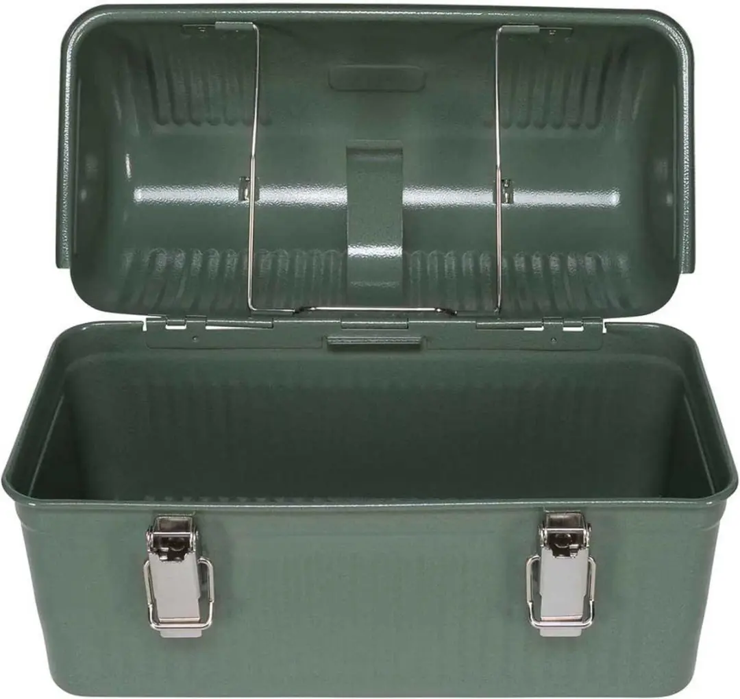 Stanley Classic Lunchbox 9.5L - Hammertone Green - afbeelding 6 van 6