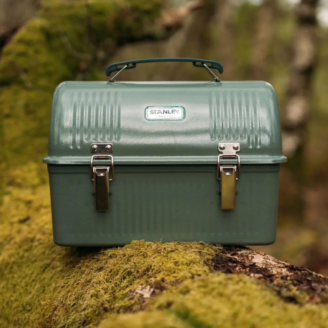 Stanley Classic Lunchbox 9.5L - Hammertone Green