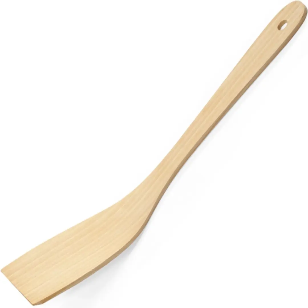 Hendi Houten Spatels - 2 Stuks 320x70mm