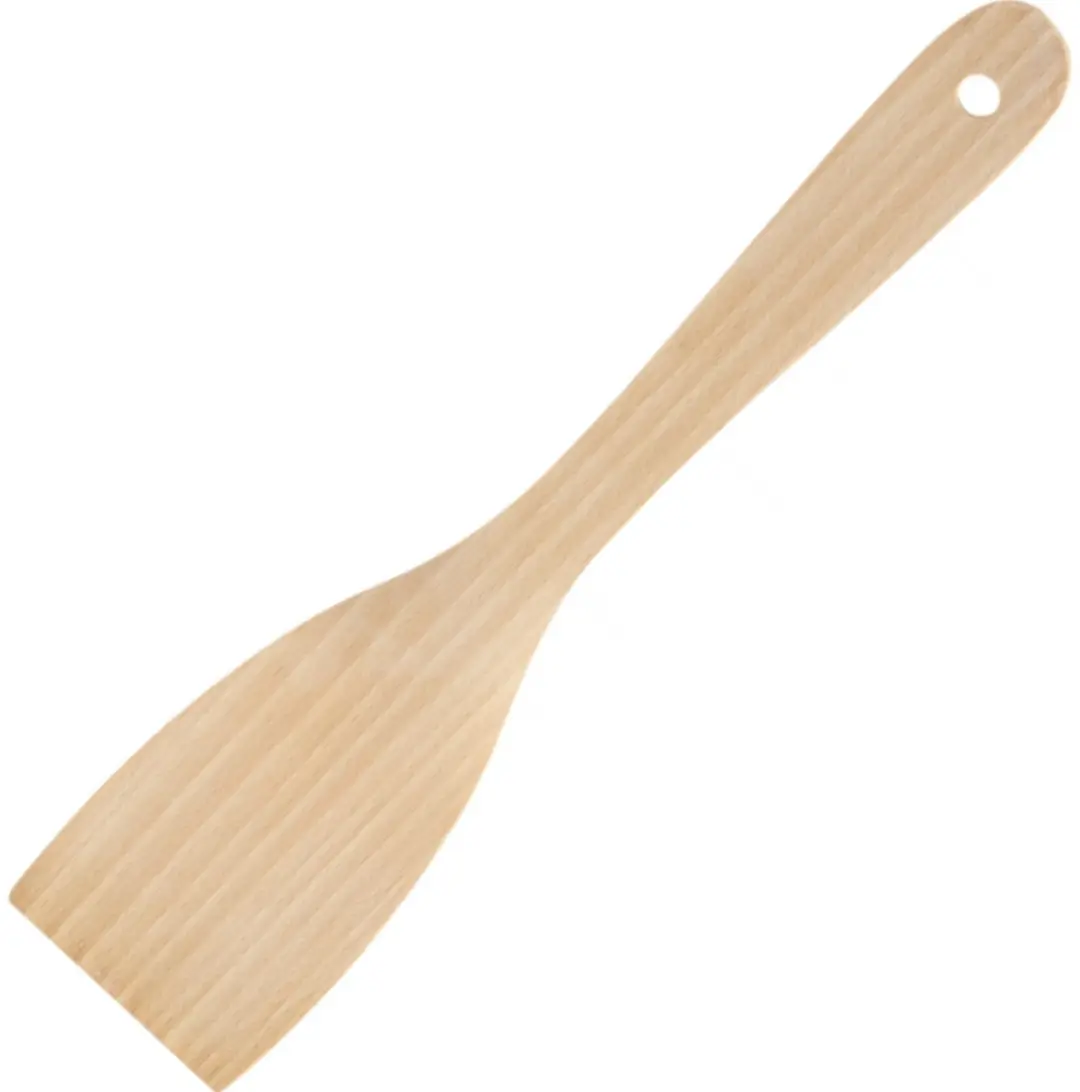 Hendi Houten Spatels - 2 Stuks 320x70mm