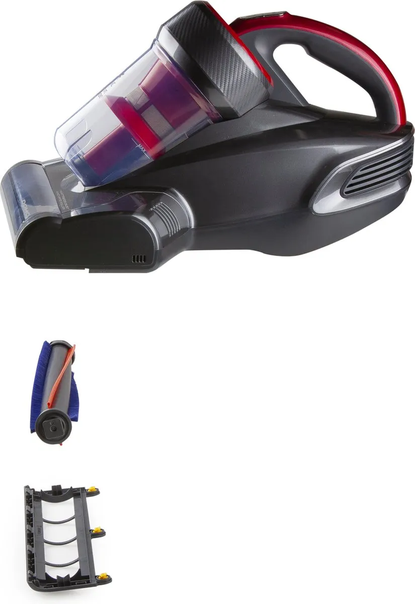 Domo DO234S Power Brush Matrasreiniger - 700W - UV - afbeelding 6 van 6