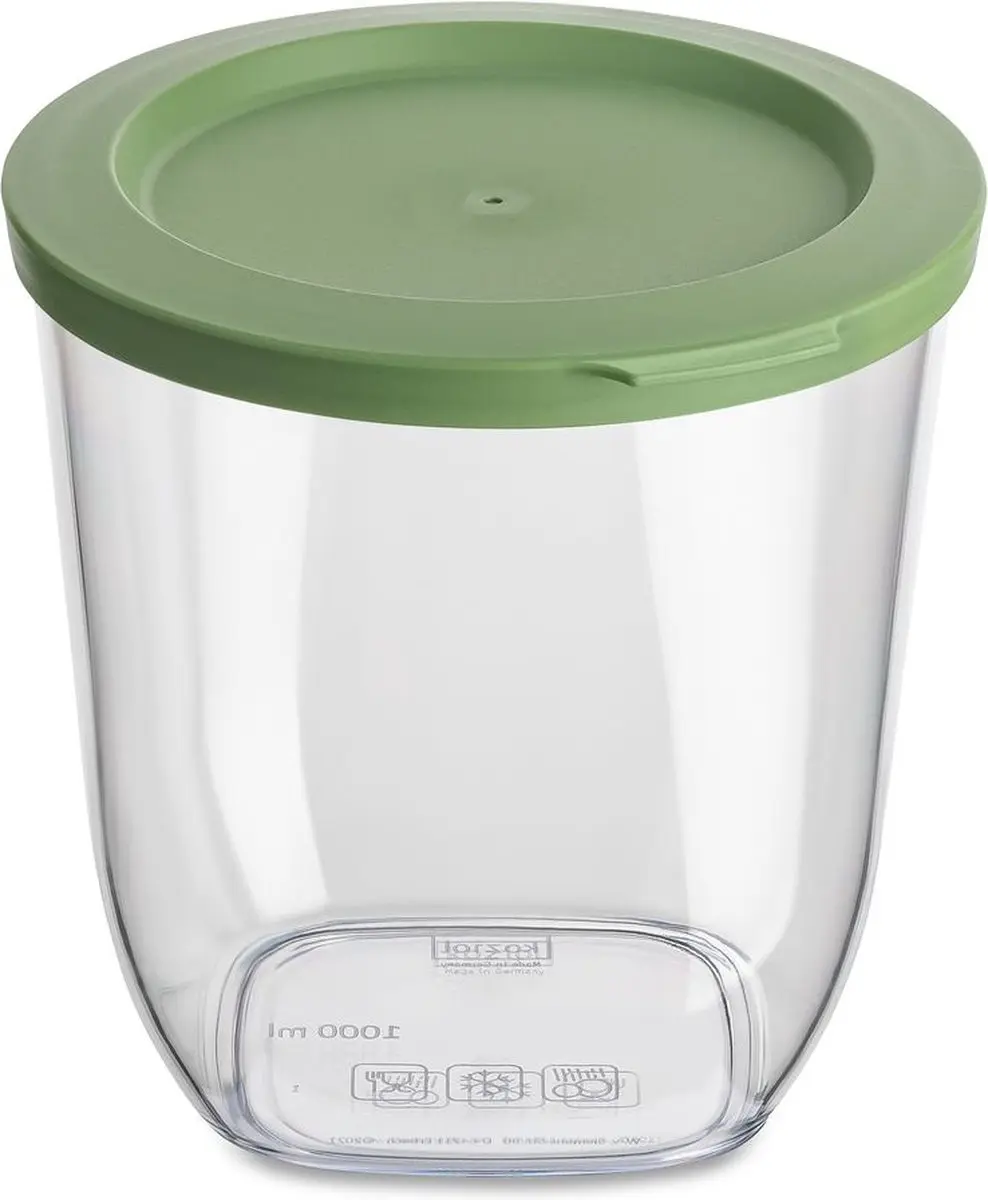 Koziol Voorraadpot 1L