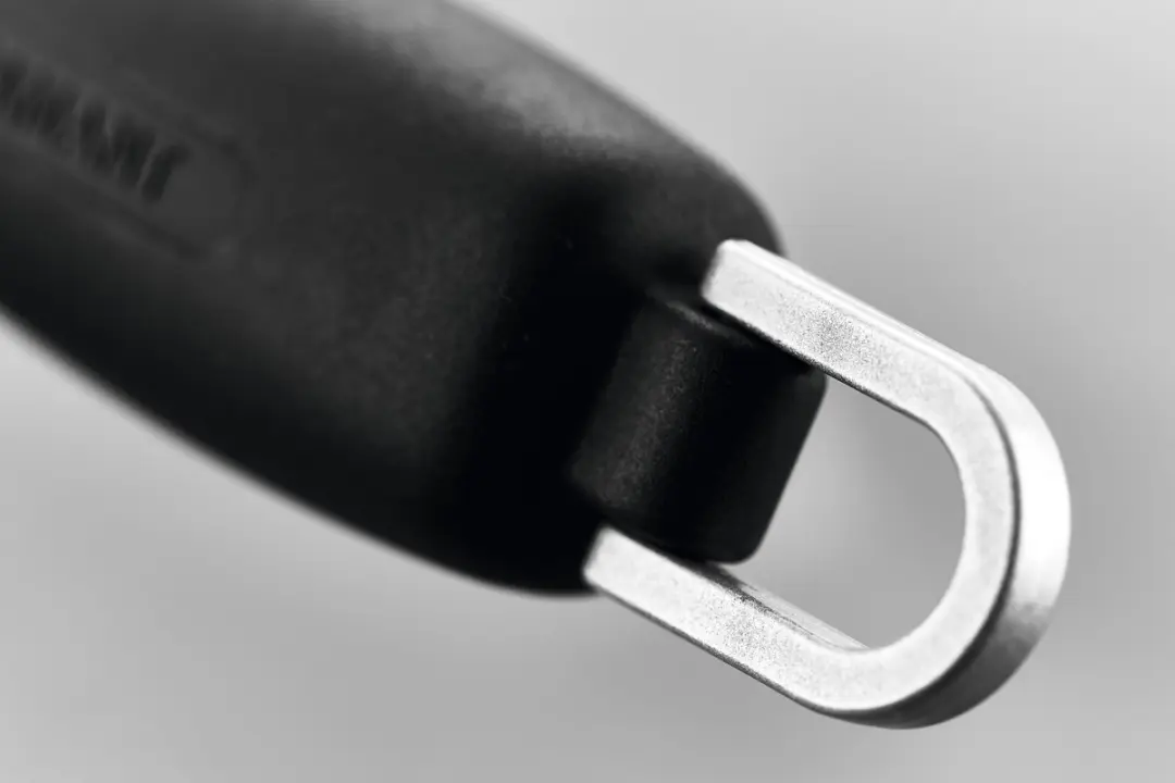 Wusthof Aanzetstaal Diamant 23cm - Zwart
