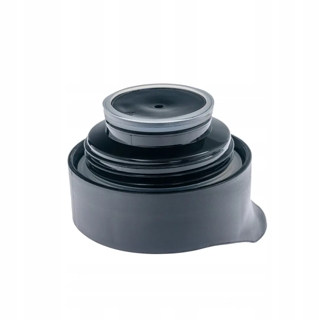 Esbit Thermo Mug 375ml - Roestvrij Staal - Zwart