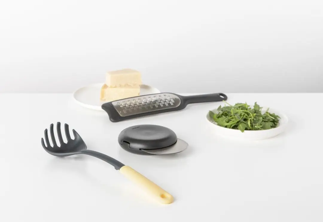 Brabantia Tasty+ Italiaanse Kookgerei Set 3-delig - Mixed