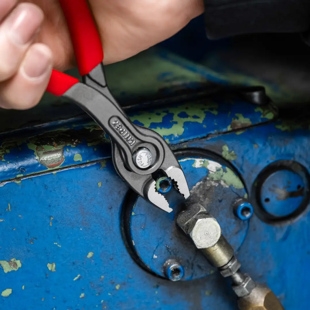 Knipex 82 01 150 Voorgriptang 150mm