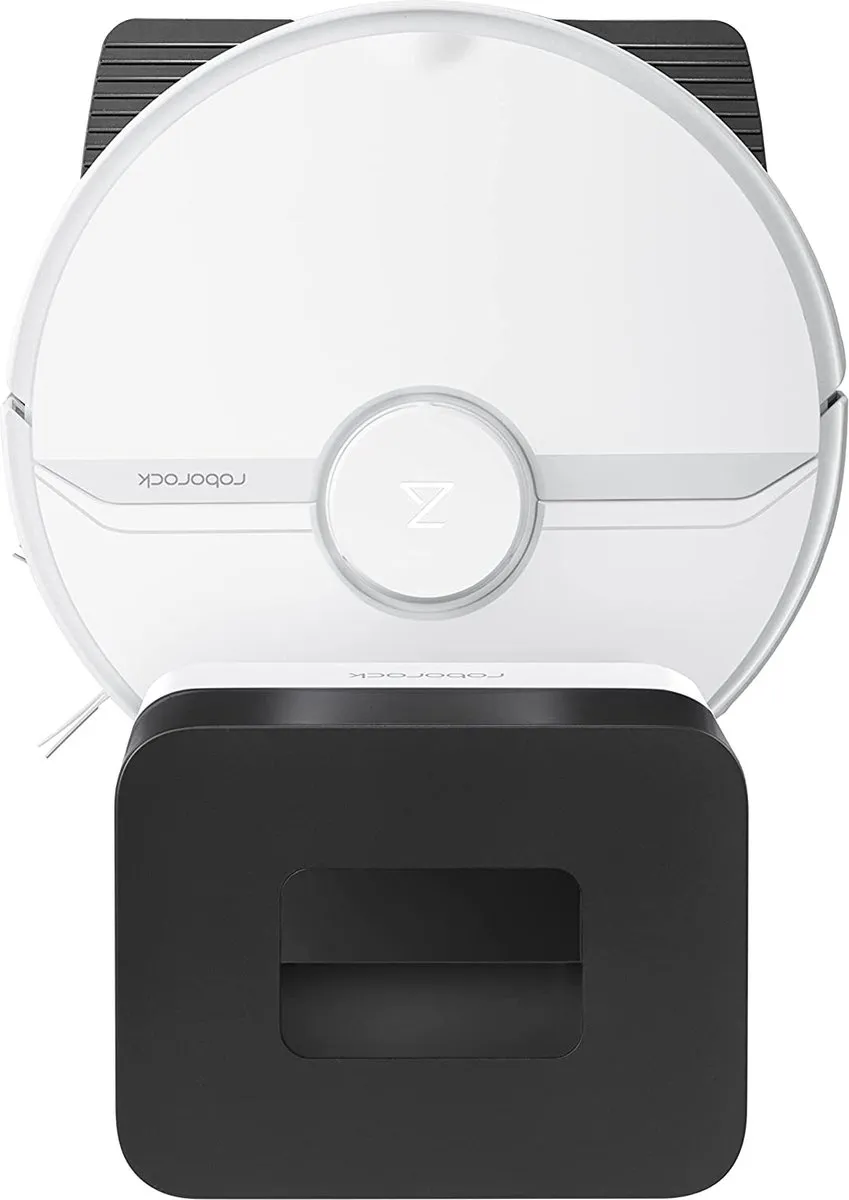 Roborock Q7+ Robotstofzuiger Wit