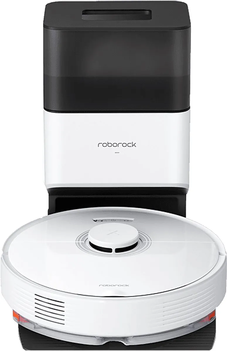 Roborock Q7+ Robotstofzuiger Wit