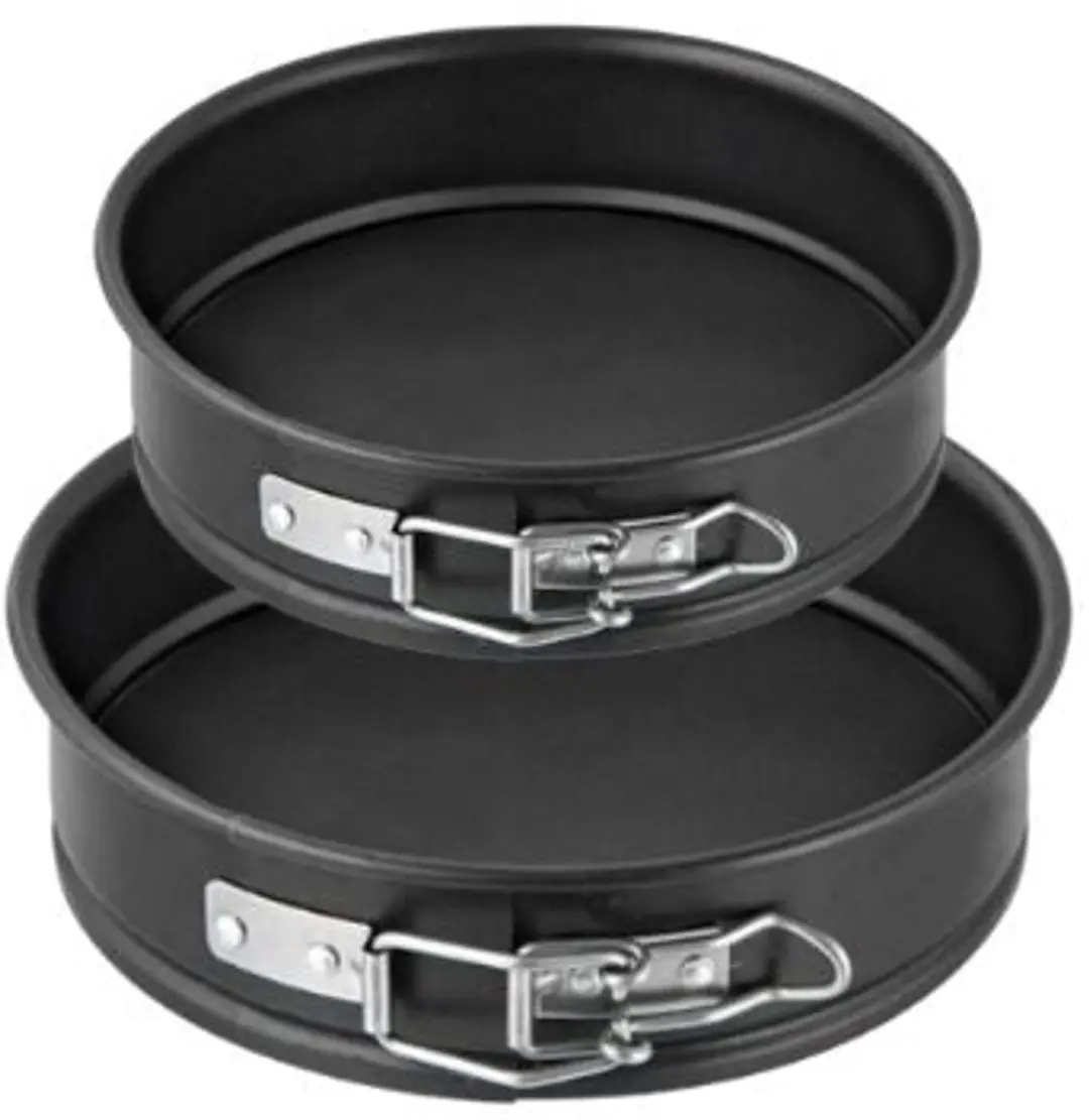 Zenker Special Mini Springvormen Set 2 Stuks