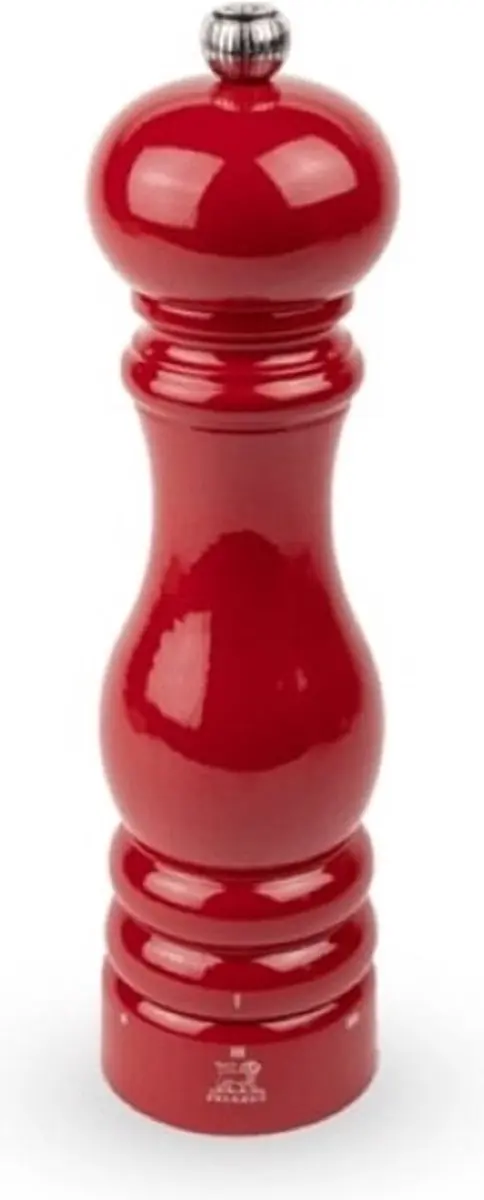 Peugeot Paris Pepermolen 22cm - Rood