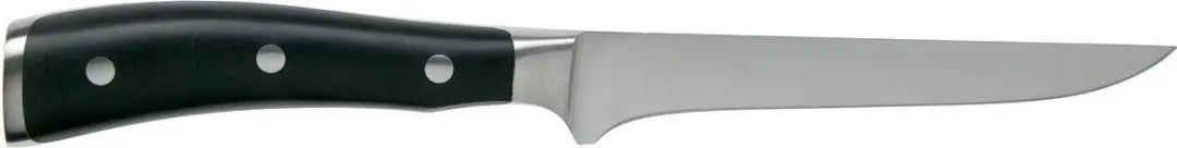 Wüsthof Classic Ikon Uitbeenmes 14cm RVS - Zwart