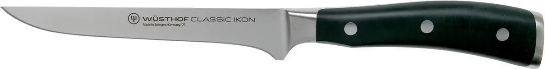 Wüsthof Classic Ikon Uitbeenmes 14cm RVS