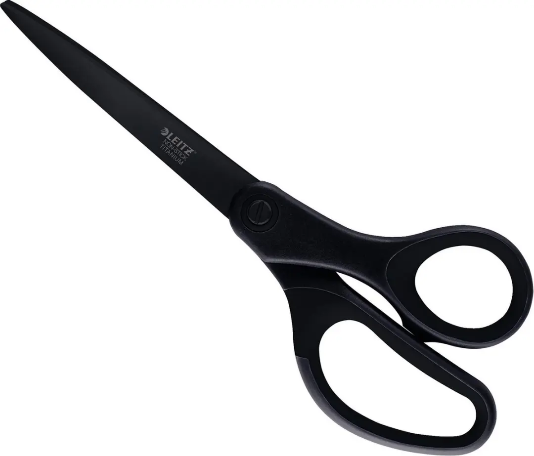 Leitz WOW Anti-Klevende Titanium Schaar 205mm