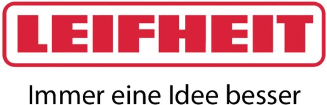 Leifheit Vervangingslippen Rubber 2 Stuks - Zwart