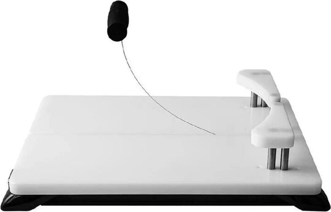 Boska Cheese-O-Matic DP112 Kaassnijder - Zwart
