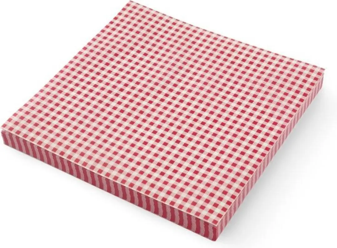 HENDI Vetbestendig Keukenpapier 500 Vel - 258x425mm