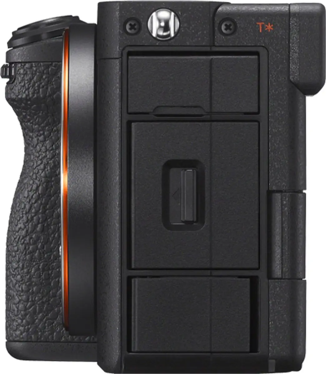 Sony A7C R Body ILCE7CRB.CEC - Full Frame - 8fps - Zwart